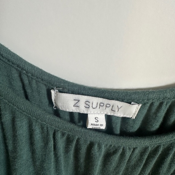 Z Supply tank dress w/adjustable strap tank dress with pockets never worn - Picture 3 of 6